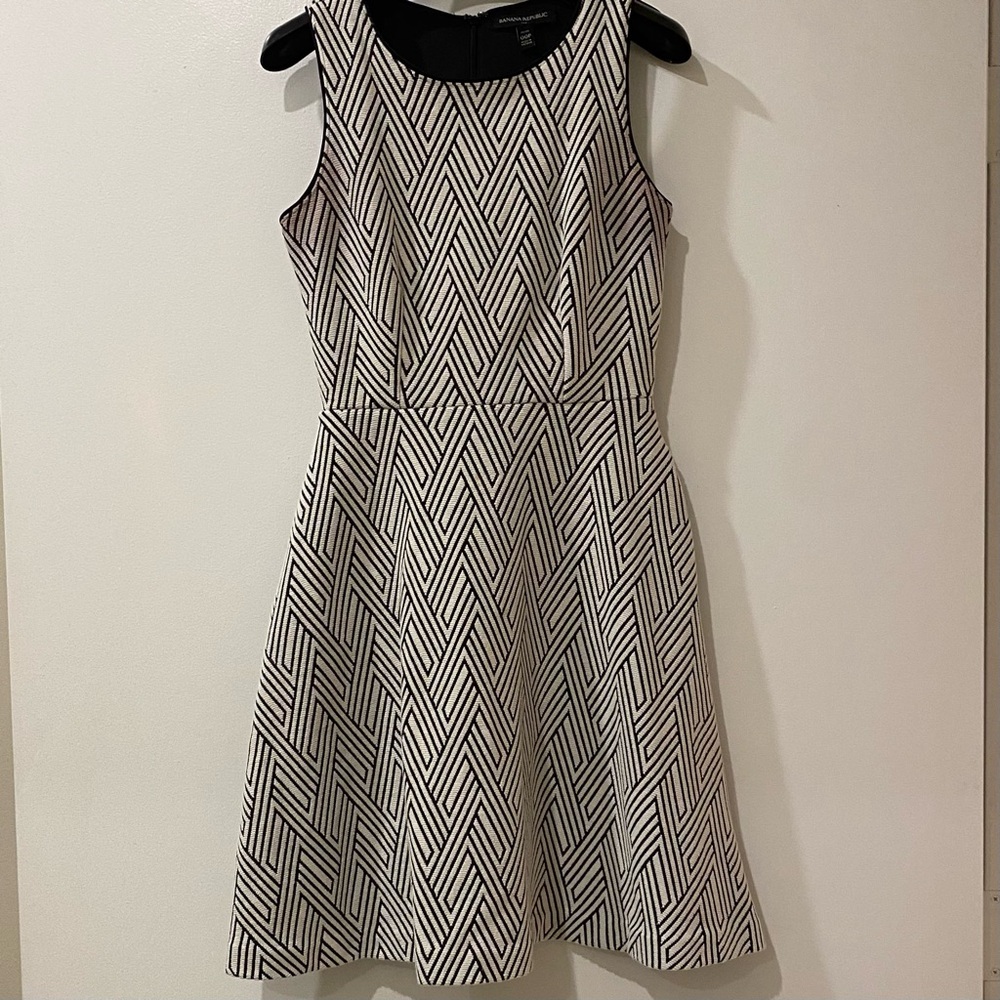 Banana Republic | A-line dress